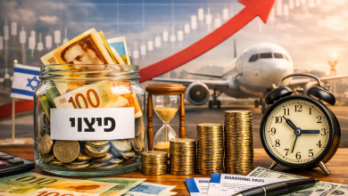 פיצויים על איחור בטיסה