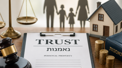 נאמנות בעסק משפחתי